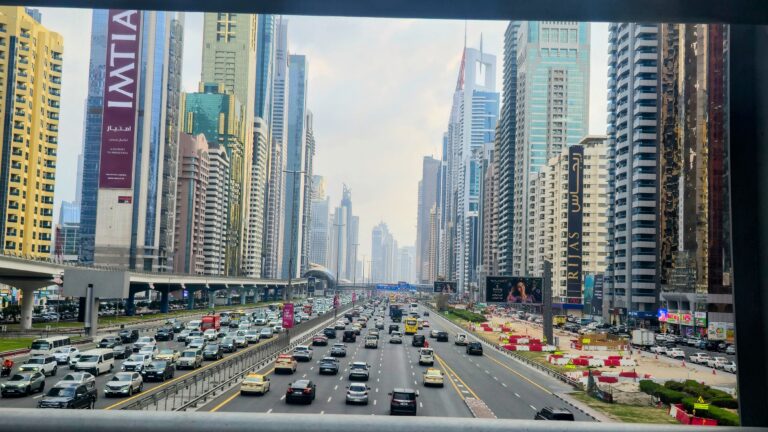 My Journey Getting a UAE Driving Licence — One of My Hardest Achievements Abroad