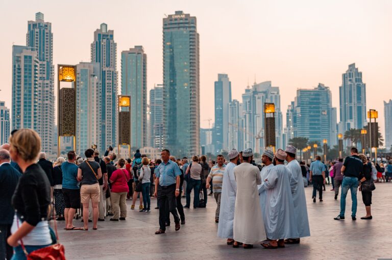 Eid in Dubai Through My Kenyan Eyes